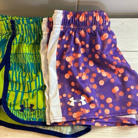 Under Armour Other - Girls Under Armour Shorts Bundle